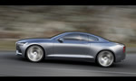 Volvo Plug-in Hybrid Coupé Concept 2013